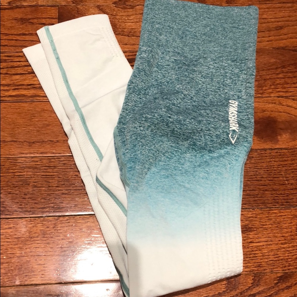 Gymshark Hombre Seamless Leggings